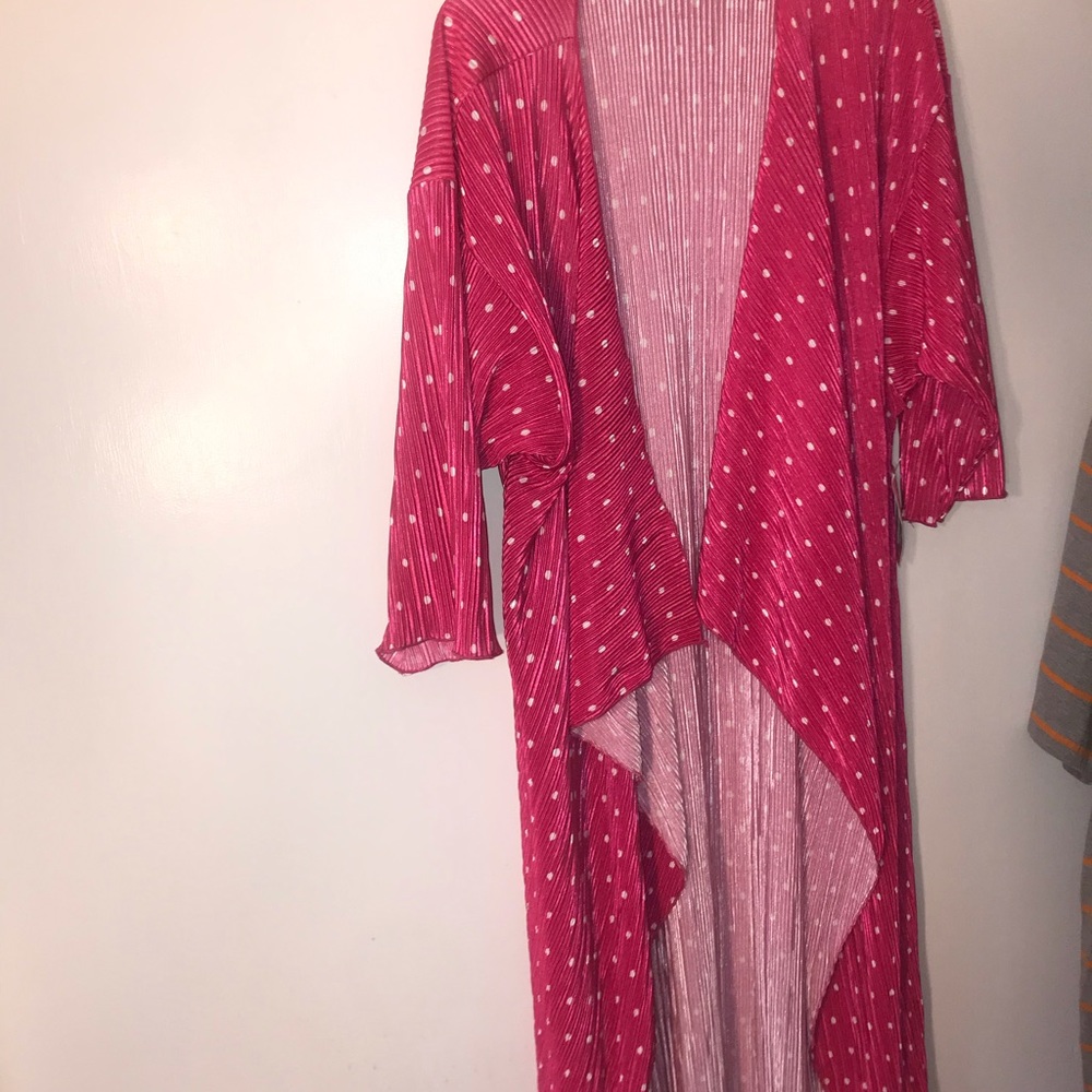 LuLaRoe kimono medium